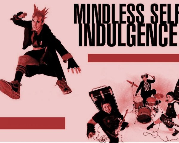 Группа Mindless self Indulgence альбомы