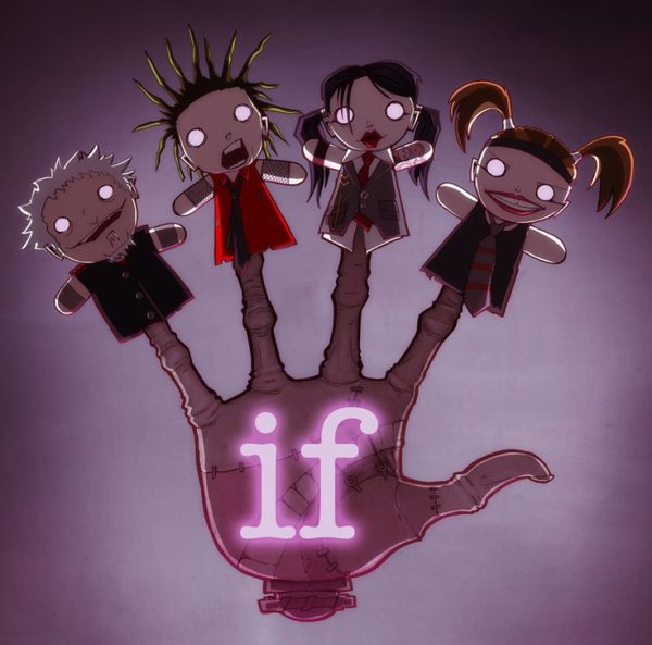 Mindless self Indulgence арты