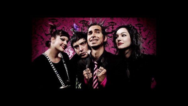 Shut me up Mindless self Indulgence