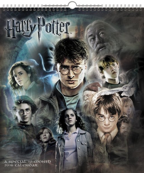 Постер Гарри Поттер