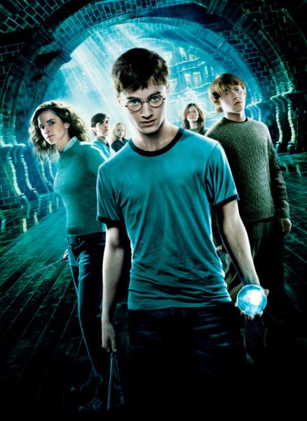 Гарри Поттер постеры ко всем фильмам