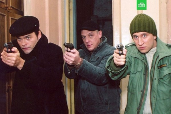 Улицы разбитых фонарей 5 сериал