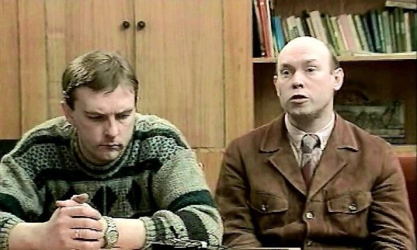 Менты улицы разбитых фонарей