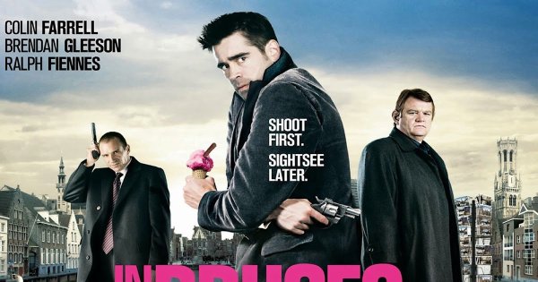 Залечь на дно в Брюгге Зенит