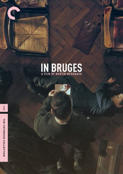 Залечь на дно в Брюгге фильм 2008 Постер