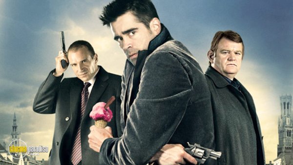 Залечь на дно в Брюгге Кен