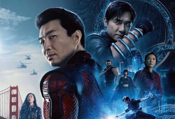 Фильм Шан-чи и Легенда