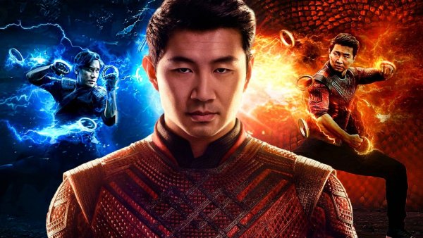 Шанг-чи и Легенда