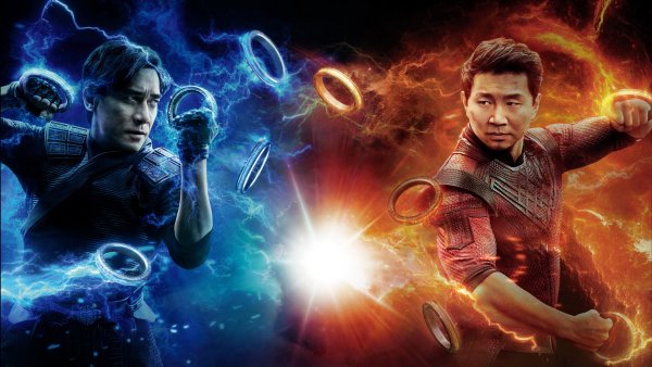 Шан-чи и Легенда десяти колец фильм