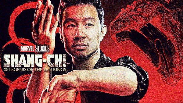 Шанг-чи и Легенда десяти