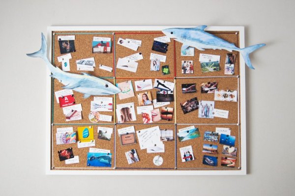 Наклейки для карты желаний