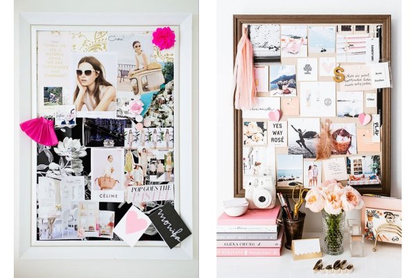 Карта желаний