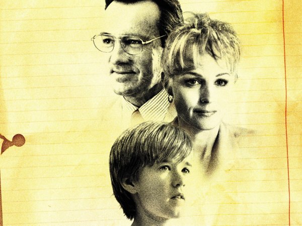 Другой мир фильм 2003 Постер