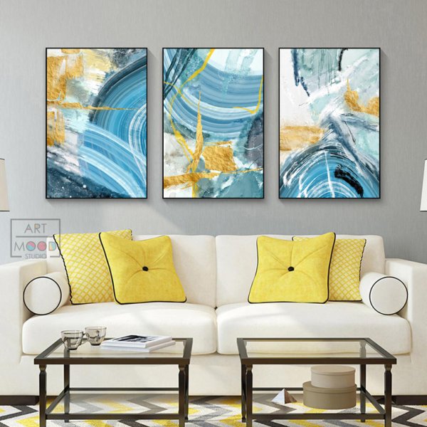 Постеры для интерьера