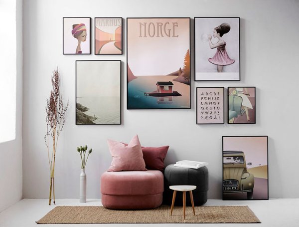 Картина три обезьяны в кепках