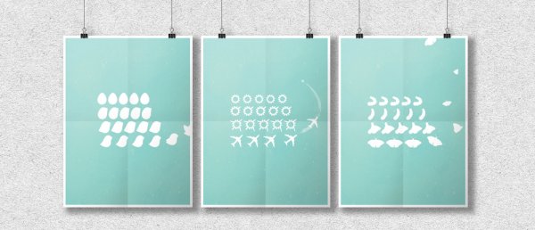 Постеры на стену