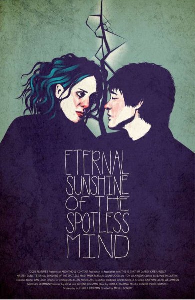 Eternal Sunshine of the Spotless Mind 2004