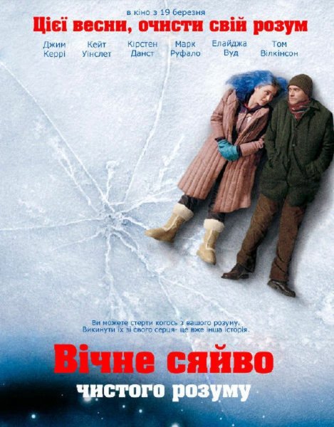 Вечное сияние чистого разума Art