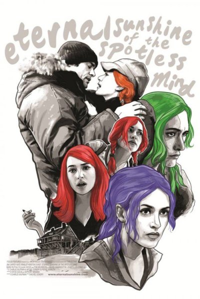 Сияние чистого разума Постер