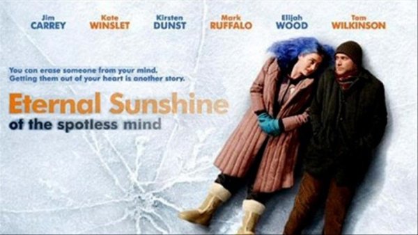 Вечное сияние чистого разума фильм Постер