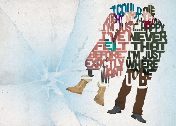 Eternal Sunshine of the Spotless Mind Постер