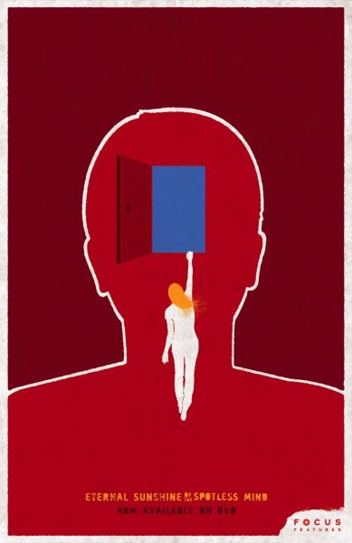 Джим Керри и Кейт Уинслет вечное сияние чистого разума