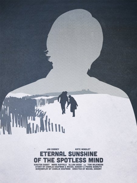 Eternal Sunshine of the Spotless Mind 2004 poster