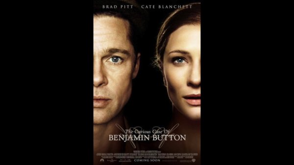 Невероятная история Бенджамина Баттона Постер