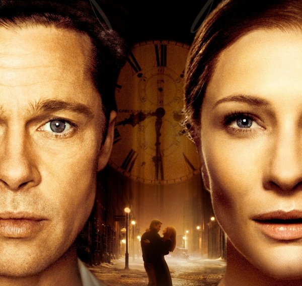 Загадочная история Бенджамина Баттона фильм