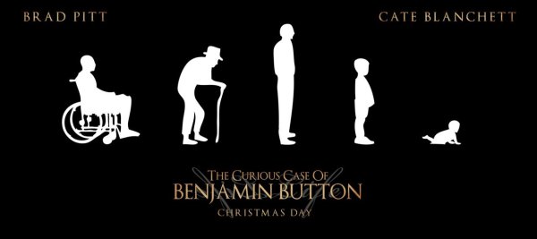 Бенджамин Баттон иллюстрация