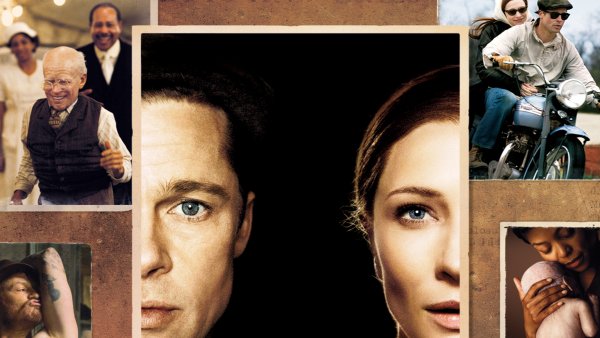 Загадочная история Бенджамина Баттона (2008) обложка