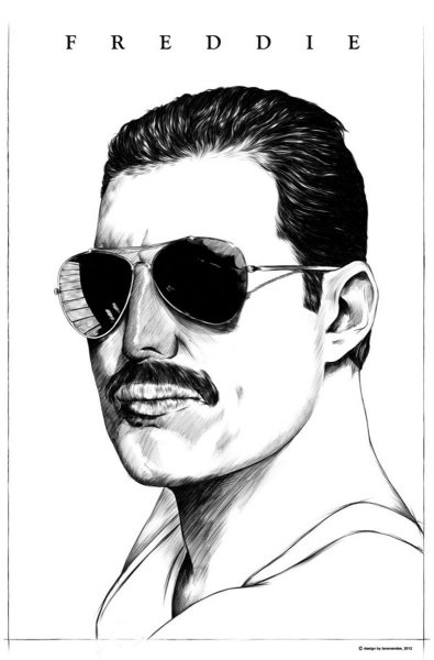 Рисунки в стиле Минимализм