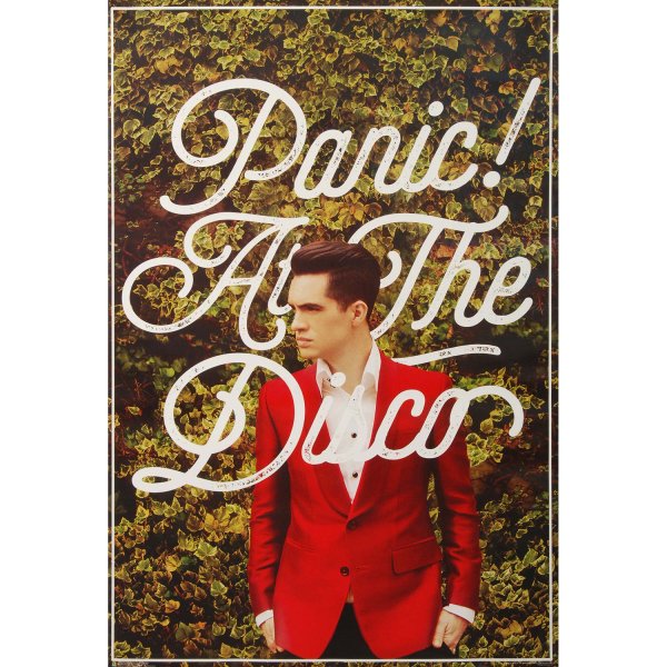 Знак Panic at the Disco