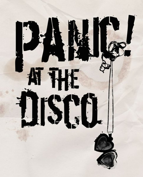 Panic at the Disco плакат