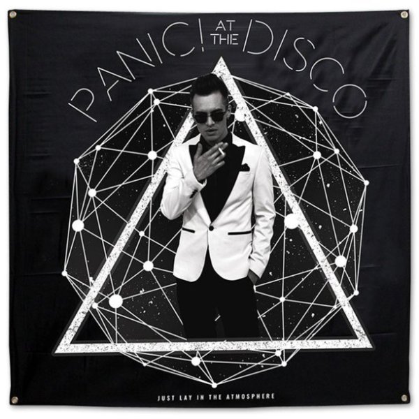 Panic Disco плакат