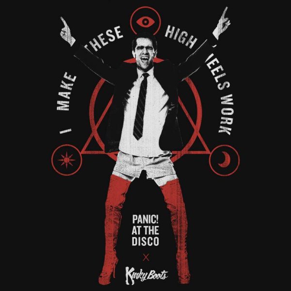 Panic at the Disco too weird to Live, too rare to die