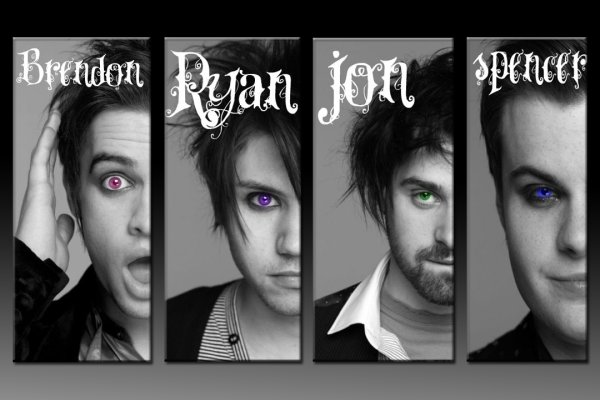 Panic at the Disco плакат