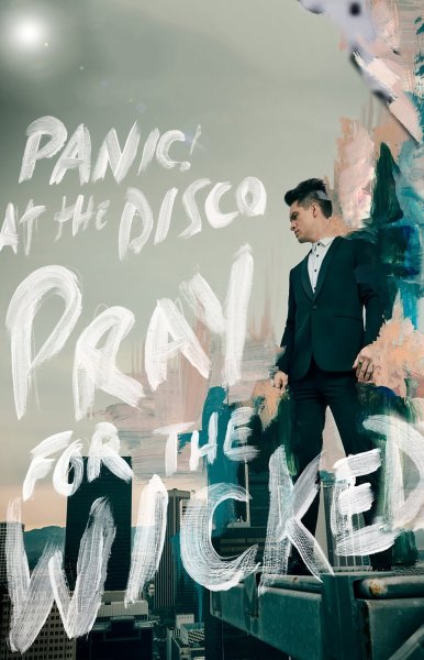 Panic at the Disco Concert posters