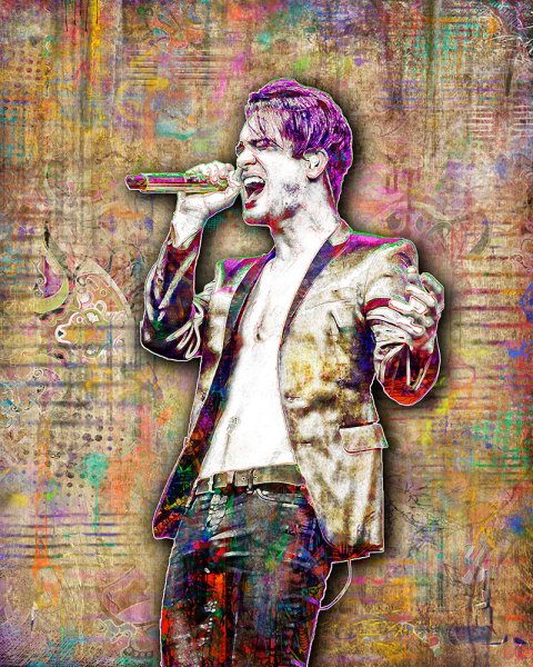 Паник эт зе диско группа