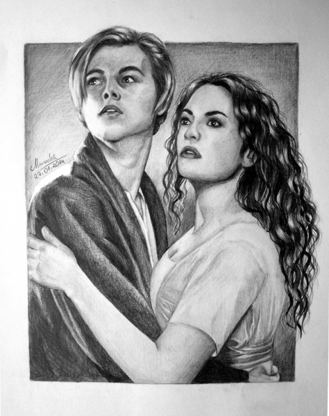 Сверхъестественное арты