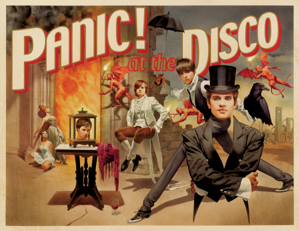 Panic at the Disco Wallpaper