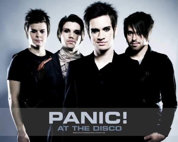 Panic at the Disco плакат