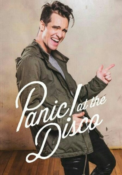 Panic at the Disco группа символ