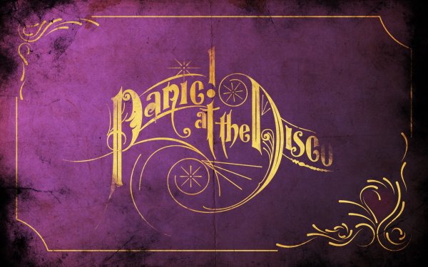 Panic! At the Disco: i write sins not Tragedies арт