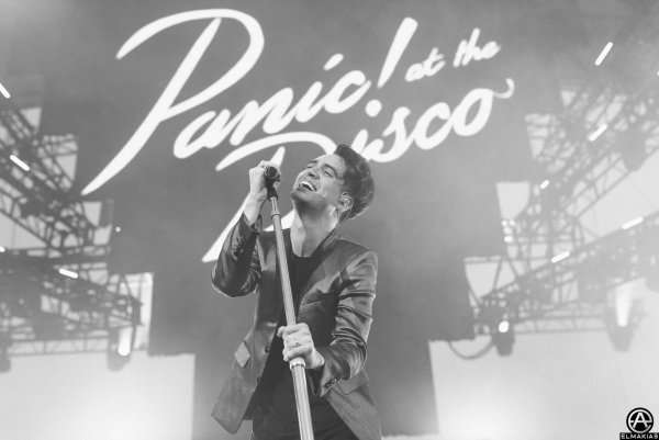 Panic at the Disco фон