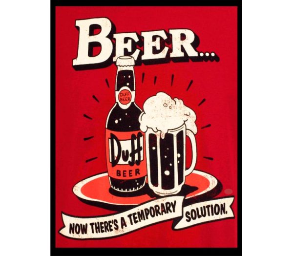 Постеры для бара