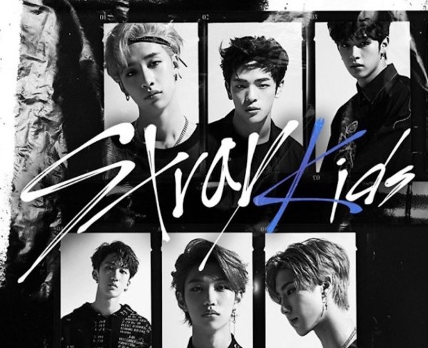 Постеры на стену Stray Kids