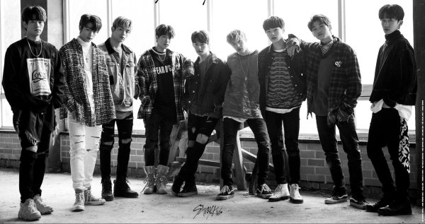 Stray Kids 2018 дебют
