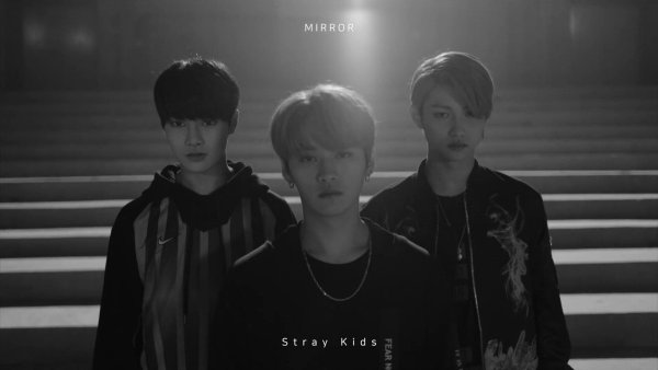Stray Kids 2020 чб