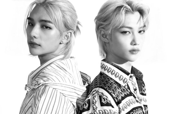 Stray Kids Hyunjin Felix 2021